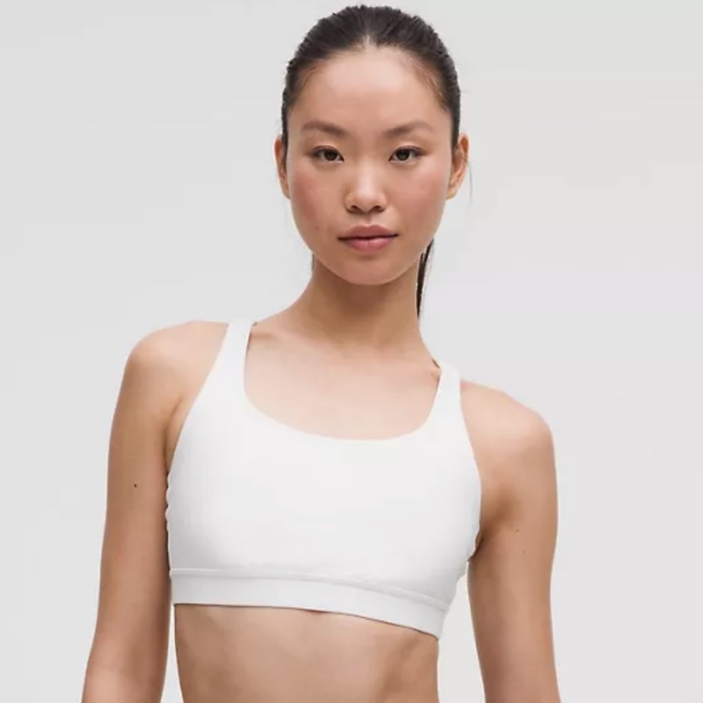 lululemon Energy Bra *Medium Support, B–D Cups